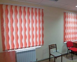 Жалюзи вертикальные