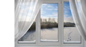 Готовим пластиковое окно к зиме